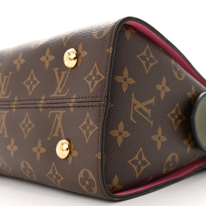 Louis Vuitton Monogram Tuileries Marine Khaki 9 of 10