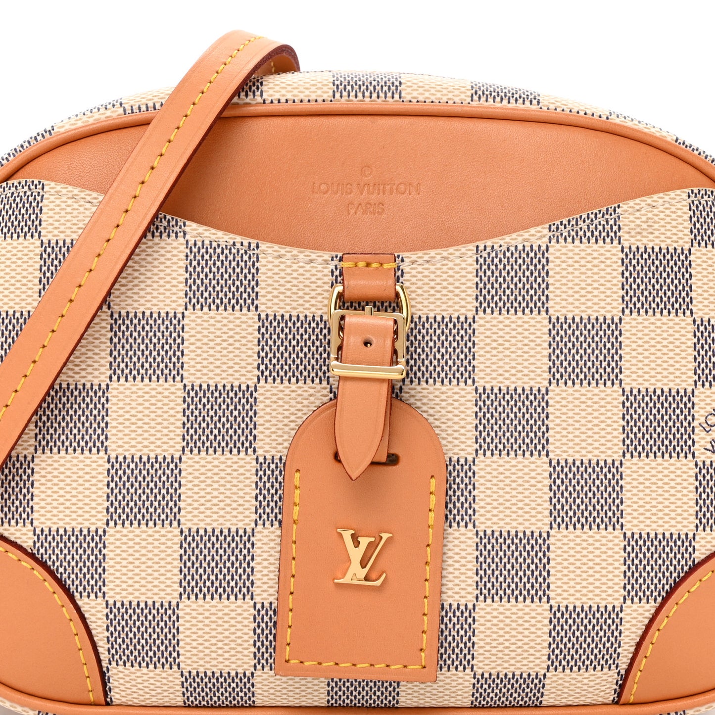 Damier Azur Mini Deauville