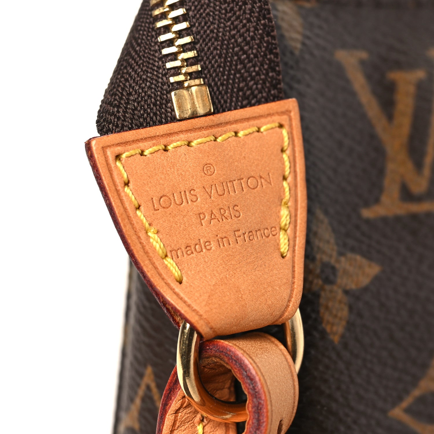 Louis Vuitton Monogram Pochette Accessories NM 6 of 8