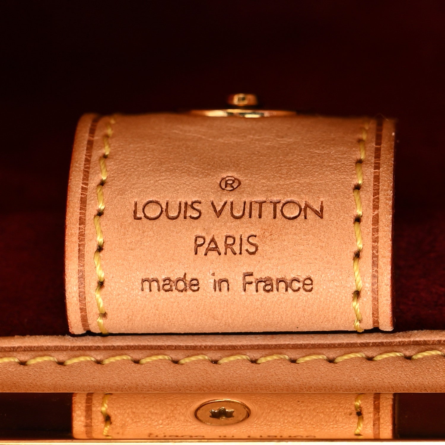 Louis Vuitton Monogram Multicolor Judy PM White 5 of 10