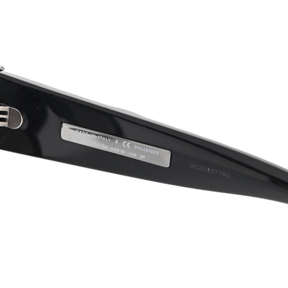 Chanel Acetate Polarized Butterfly CC Sunglasses 5412 Black 6 of 7