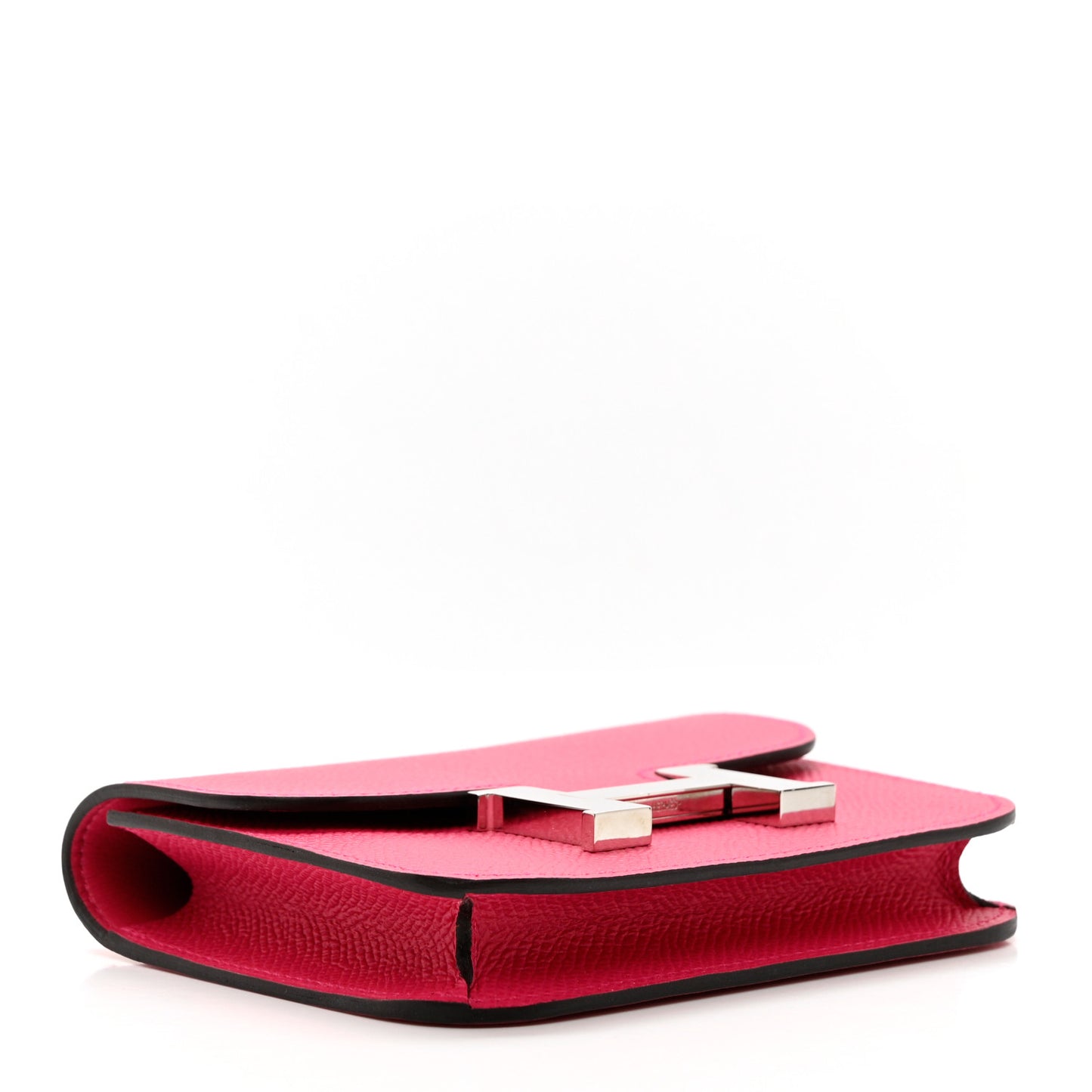 Epsom Constance Slim Wallet Rose Mexico