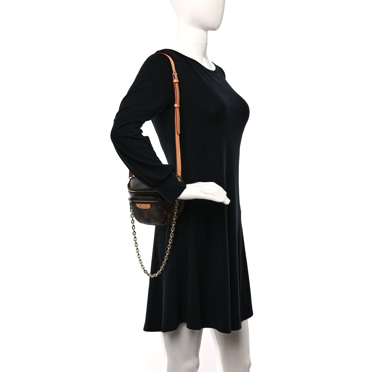 Monogram Mini Bumbag