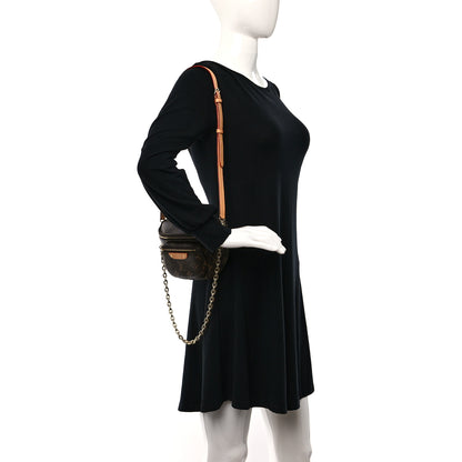 Louis Vuitton Monogram Mini Bumbag 2 of 9