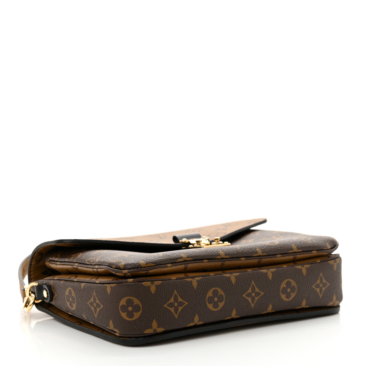 Louis Vuitton Reverse Monogram Pochette Metis 4 of 11