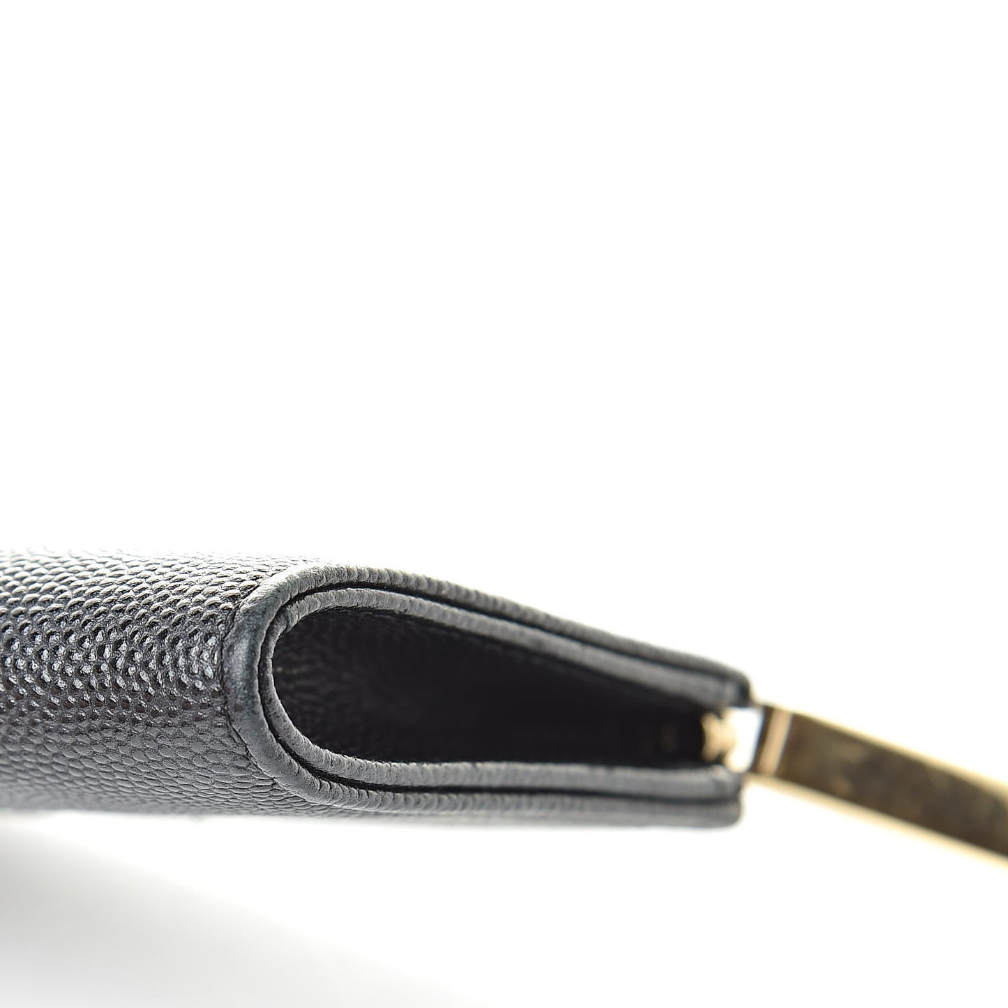Caviar CC Key Holder Case Black