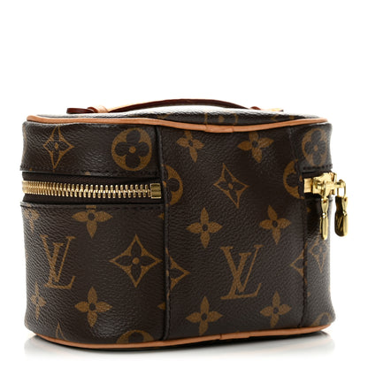 Louis Vuitton Monogram Nano Nice 3 of 9
