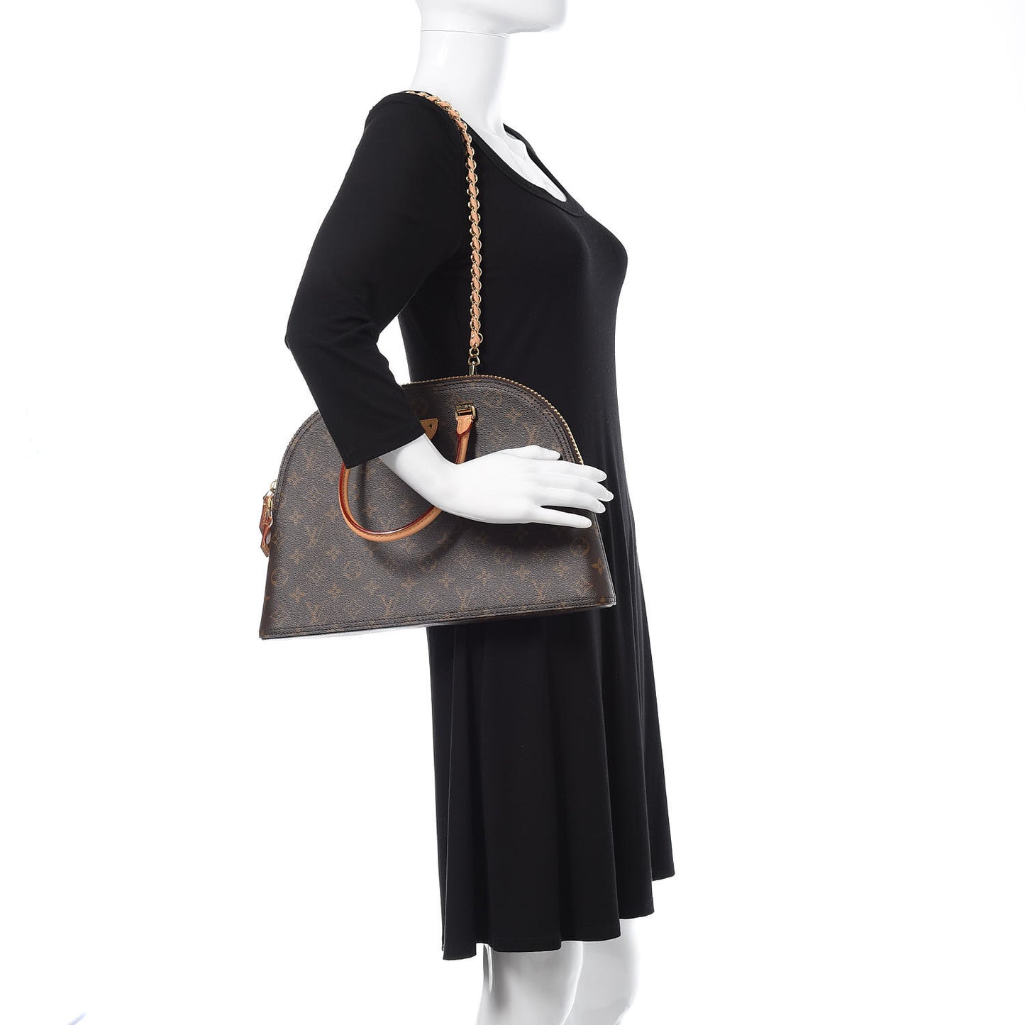 Monogram LV Moon Alma