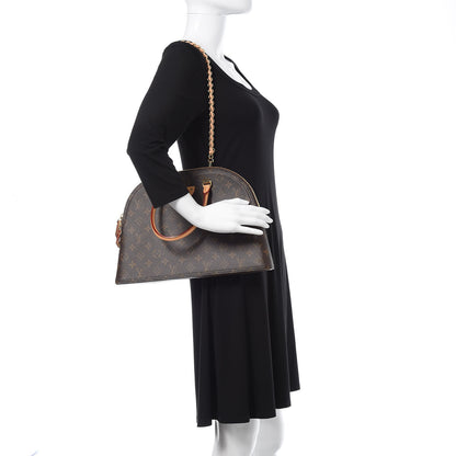 Louis Vuitton Monogram LV Moon Alma 2 of 10