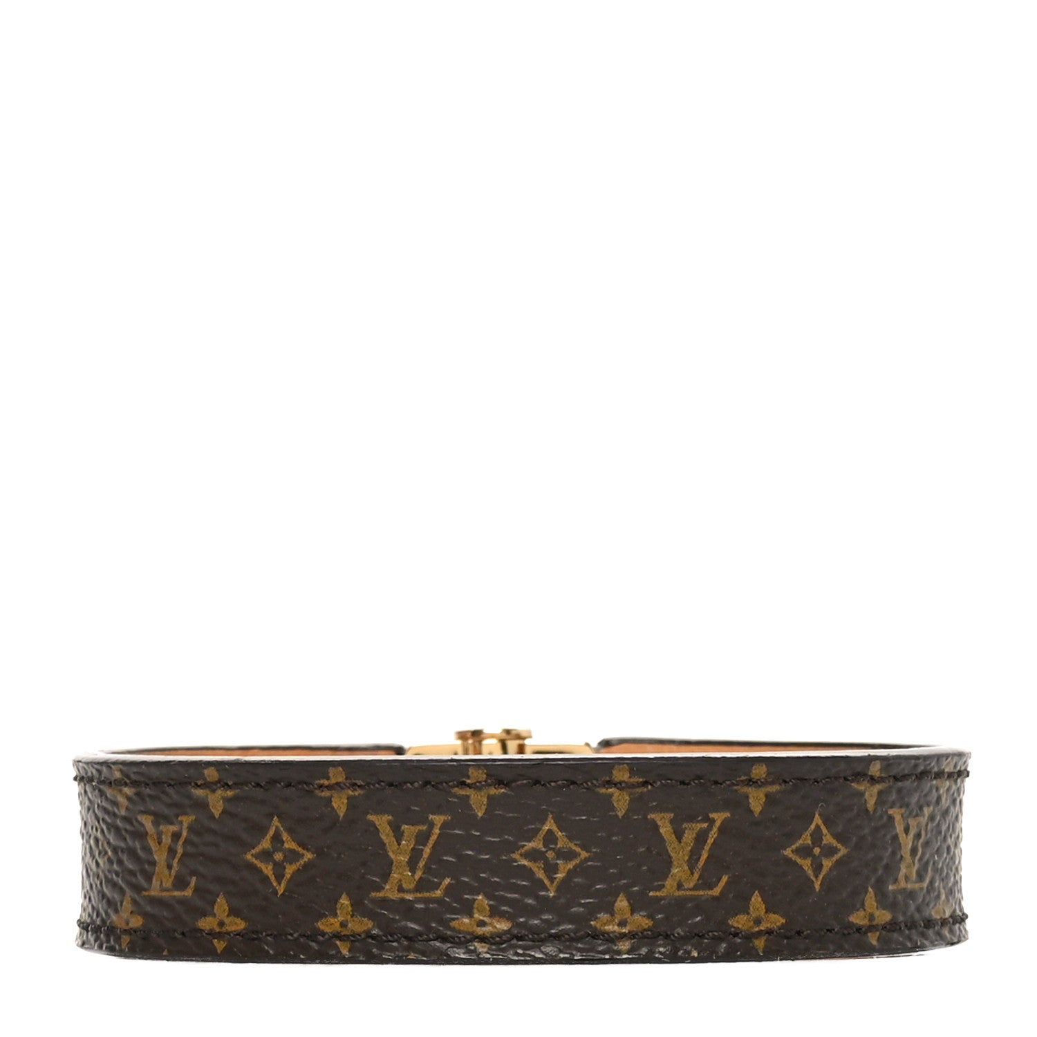 Louis Vuitton Monogram Nano Bracelet 19 3 of 7