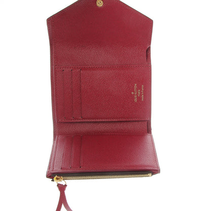 Louis Vuitton Monogram Victorine Wallet Fuchsia 5 of 7