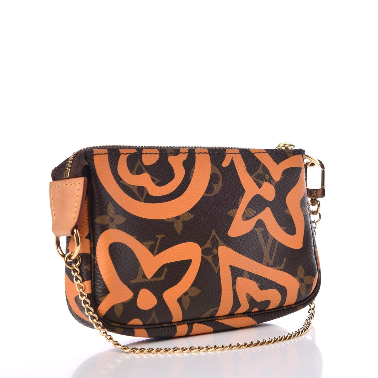 Monogram Tahitienne Puerto Banus Mini Pochette Accessories