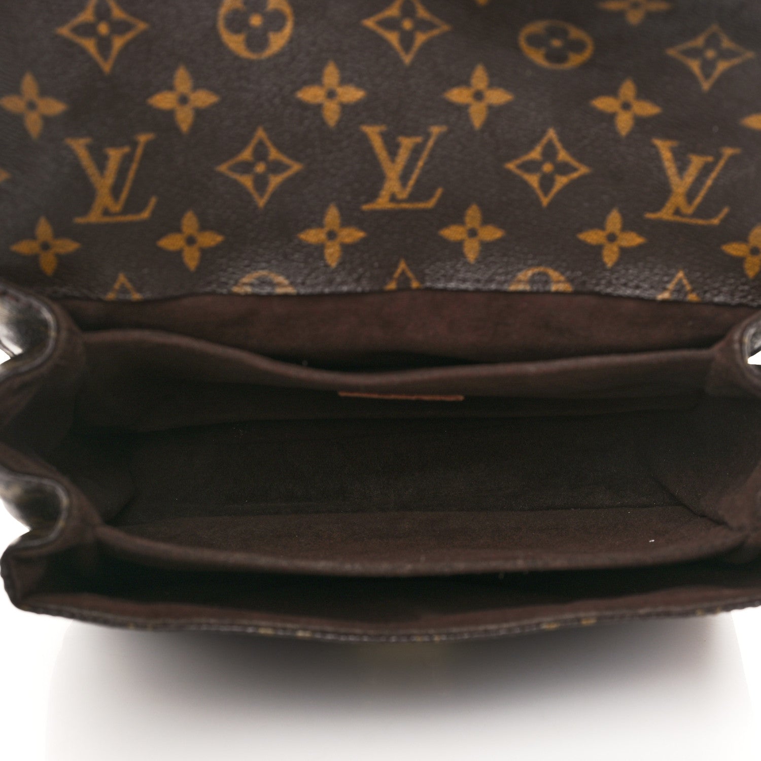 Louis Vuitton Monogram Pochette Metis 5 of 10