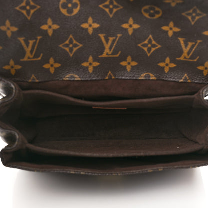 Louis Vuitton Monogram Pochette Metis 5 of 10
