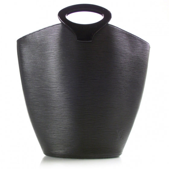 Epi Noctambule Tote Noir