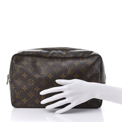 Louis Vuitton Monogram Trousse Toilette 28 2 of 9