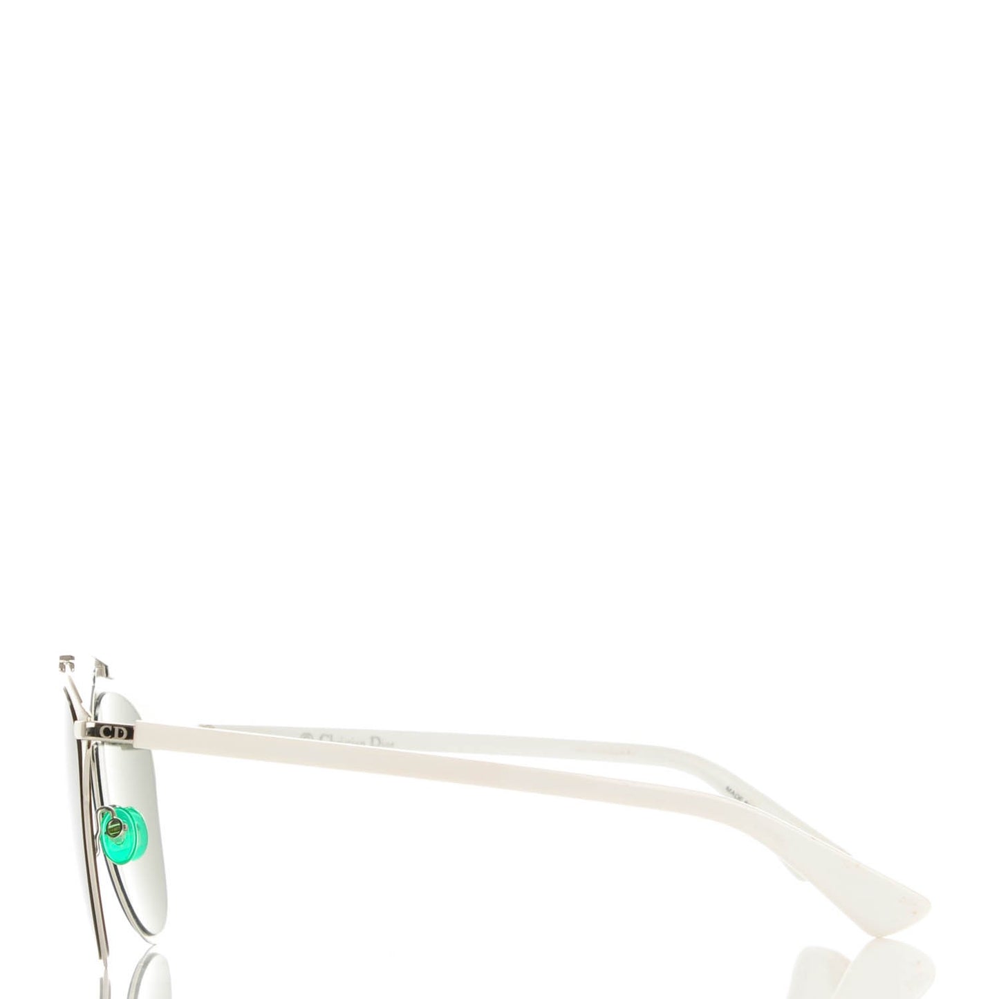 Reflected Sunglasses Palladium White