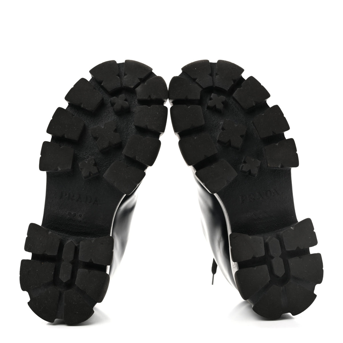 Spazzolato Rois Monolith 55mm Derby Loafers 38 Black