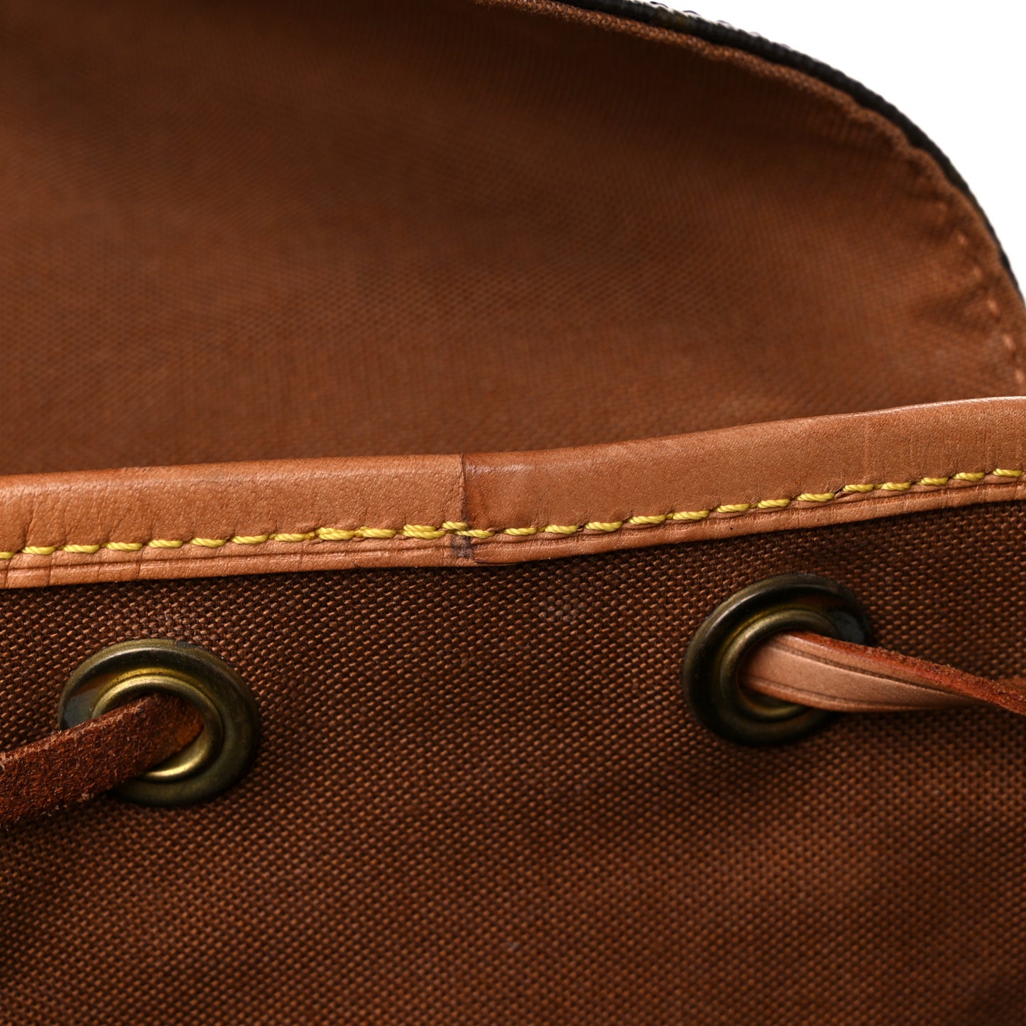 Monogram Mini Montsouris Backpack