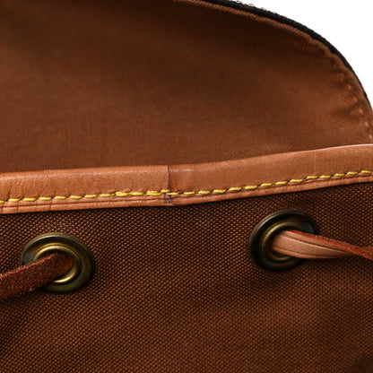 Louis Vuitton Monogram Mini Montsouris Backpack 12 of 23