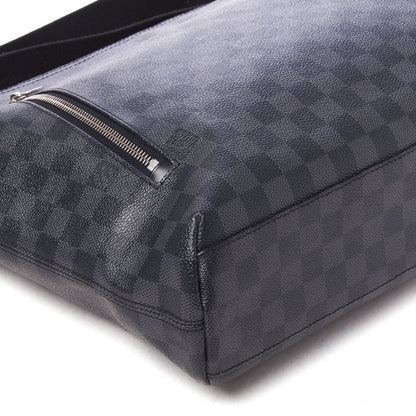 Louis Vuitton Damier Graphite Mick MM 5 of 7