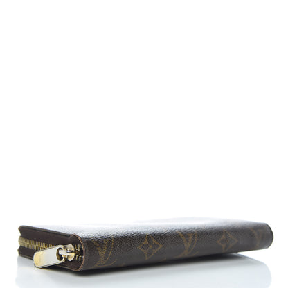 Louis Vuitton Monogram Zippy Wallet 4 of 10
