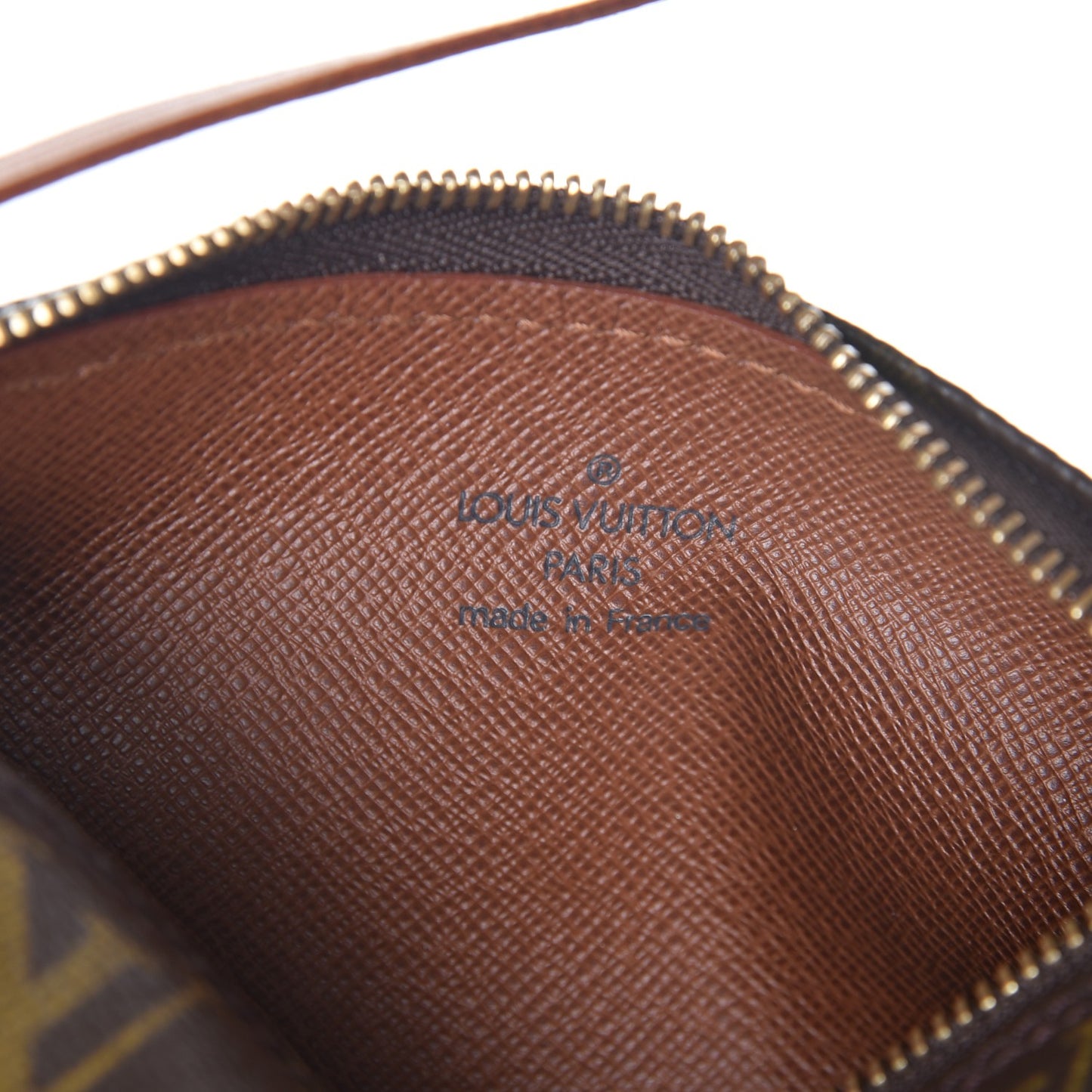 Monogram Mini Papillon