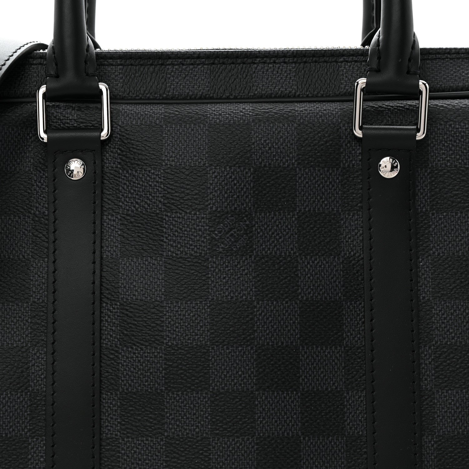 Louis Vuitton Damier Graphite Porte Documents Voyage PM 7 of 9