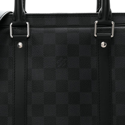 Louis Vuitton Damier Graphite Porte Documents Voyage PM 7 of 9