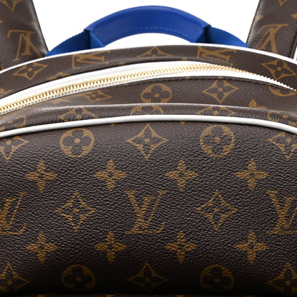 Louis Vuitton X NBA Monogram New Backpack 7 of 9