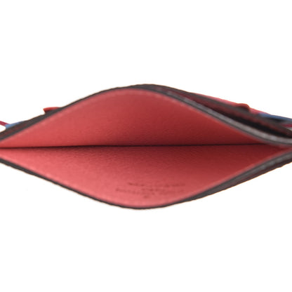 Louis Vuitton Monogram Lovely Birds Card Holder 5 of 8
