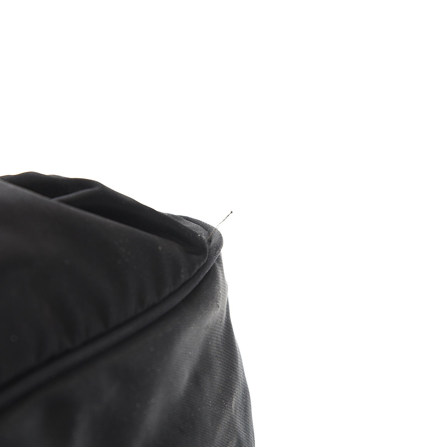 Prada Nylon Vela Sport Messenger Bag Black 9 of 12
