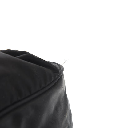 Prada Nylon Vela Sport Messenger Bag Black 9 of 12