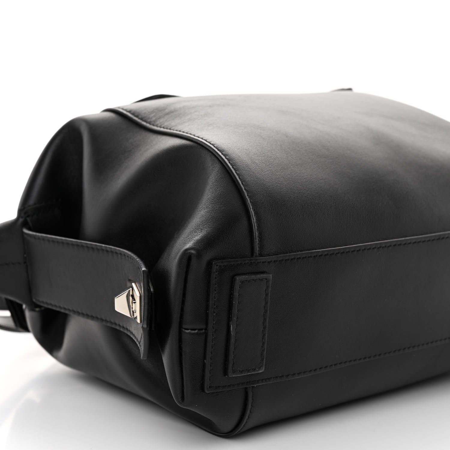 Givenchy Smooth Calfskin Small Soft Antigona Black 8 of 9
