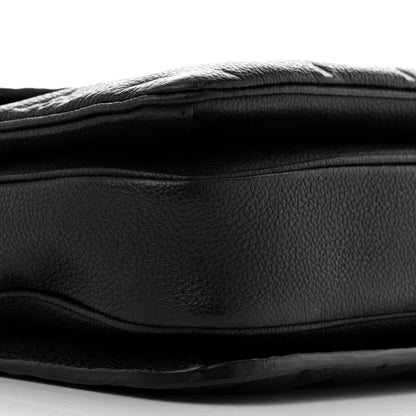 Louis Vuitton Empreinte Pochette Metis Black 10 of 12