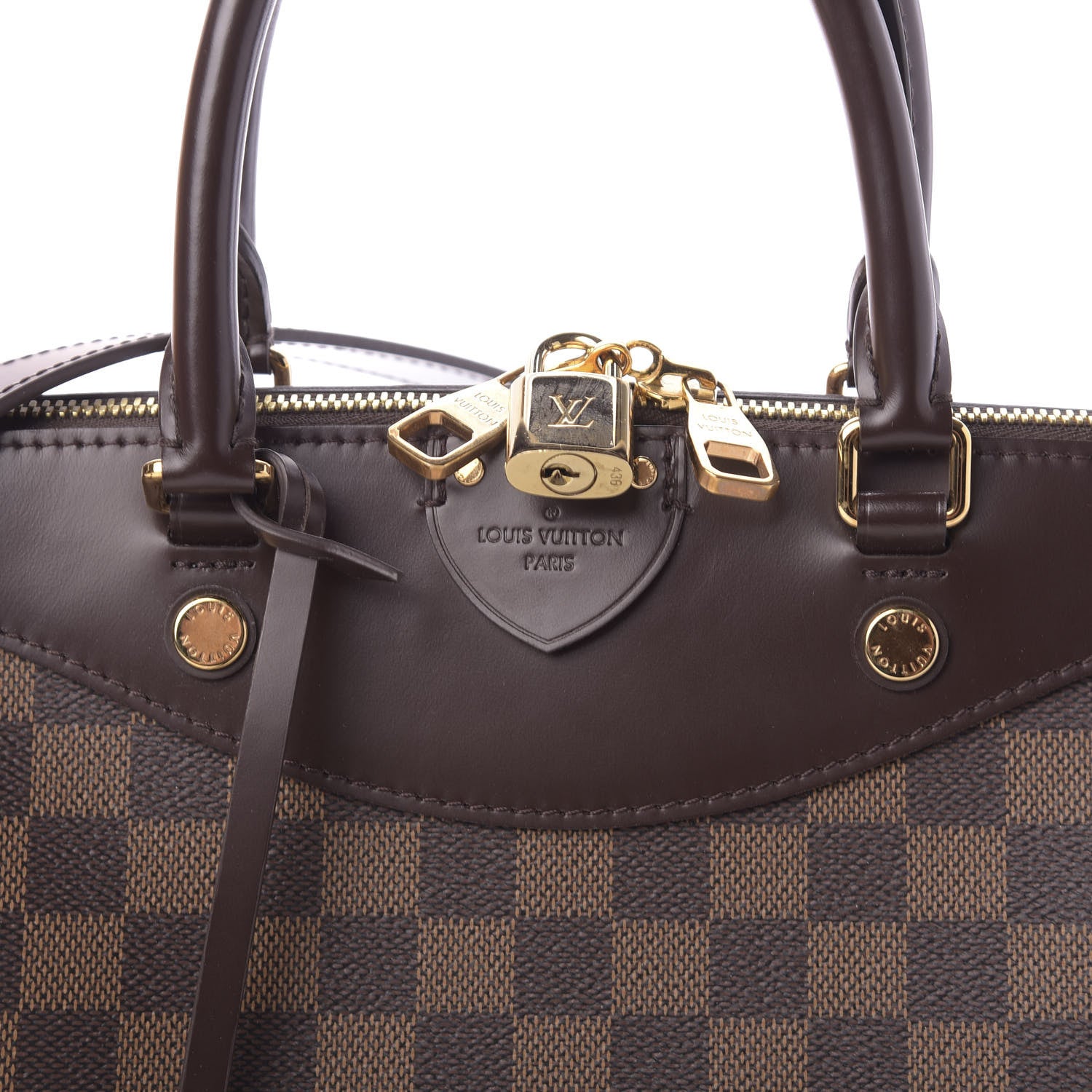 Louis Vuitton Damier Ebene Mews 10 of 11