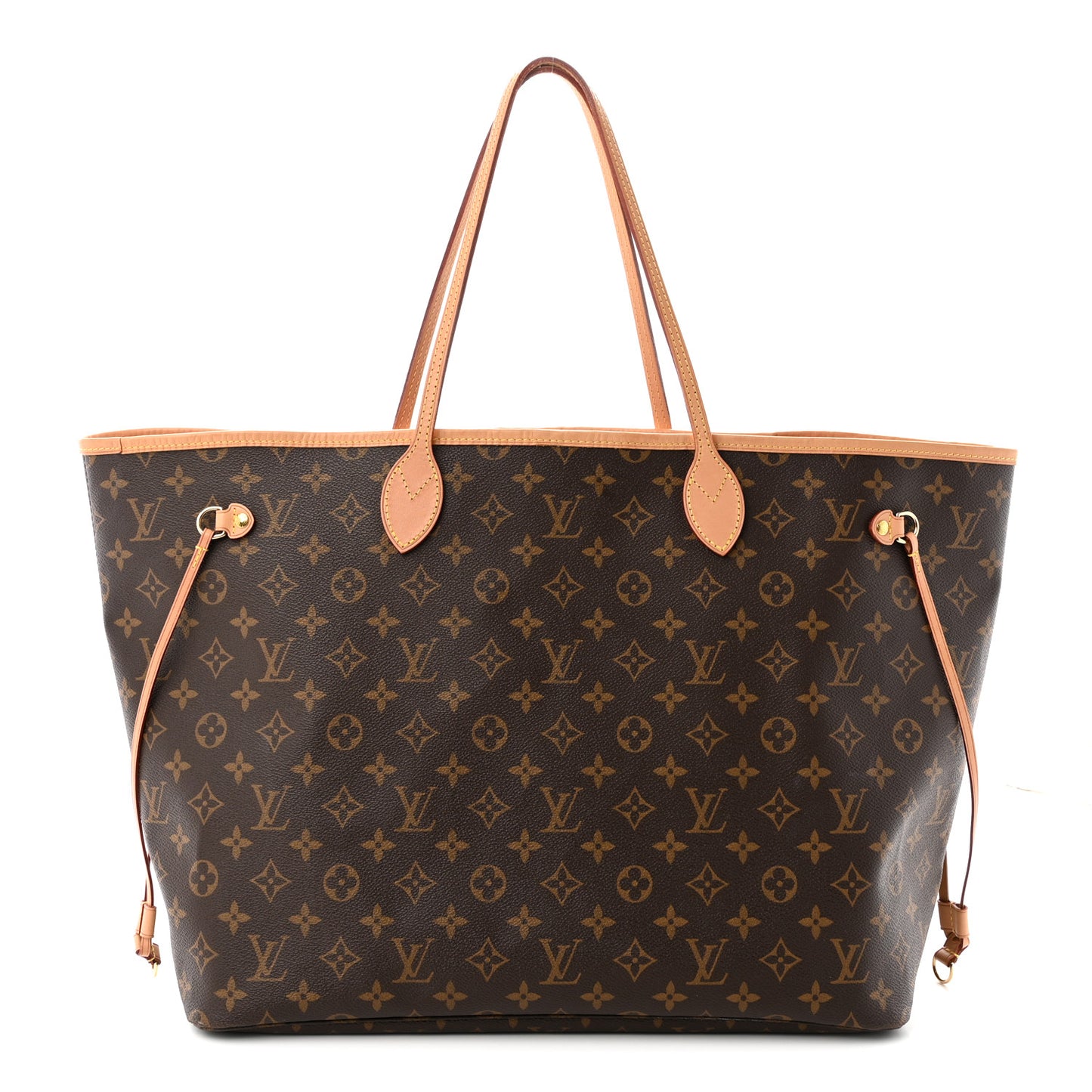 Monogram Neo Neverfull GM Fuchsia