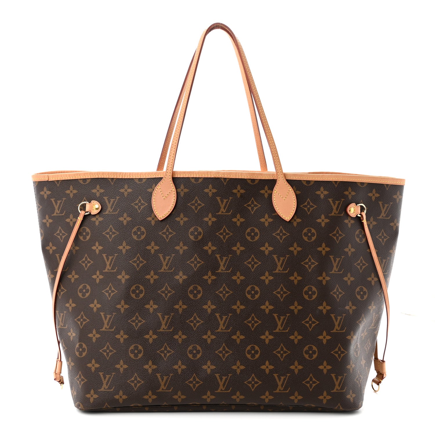 Louis Vuitton Monogram Neo Neverfull GM Fuchsia 1 of 10