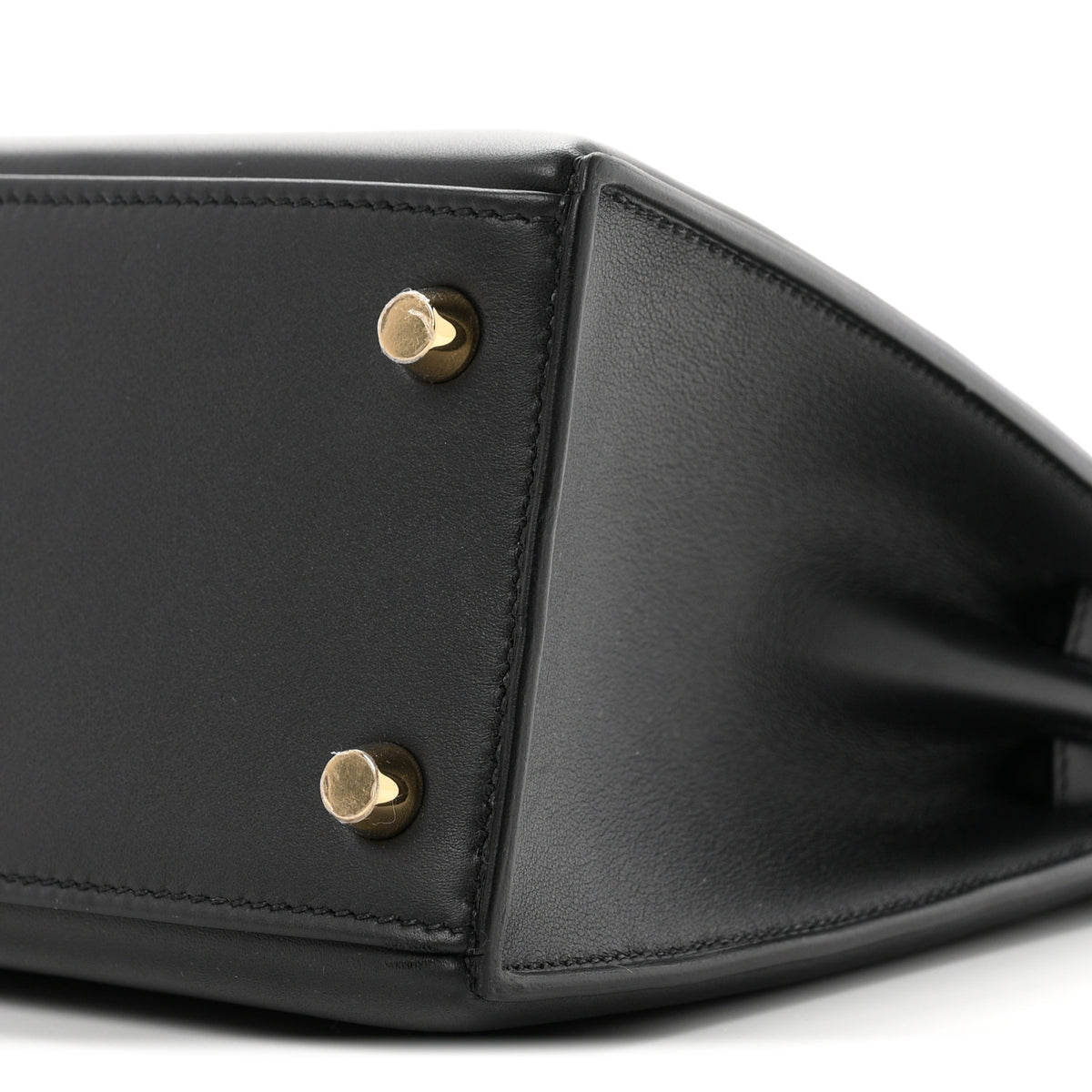 Hermes Swift Kelly Padded Sellier 25 Black 10 of 12