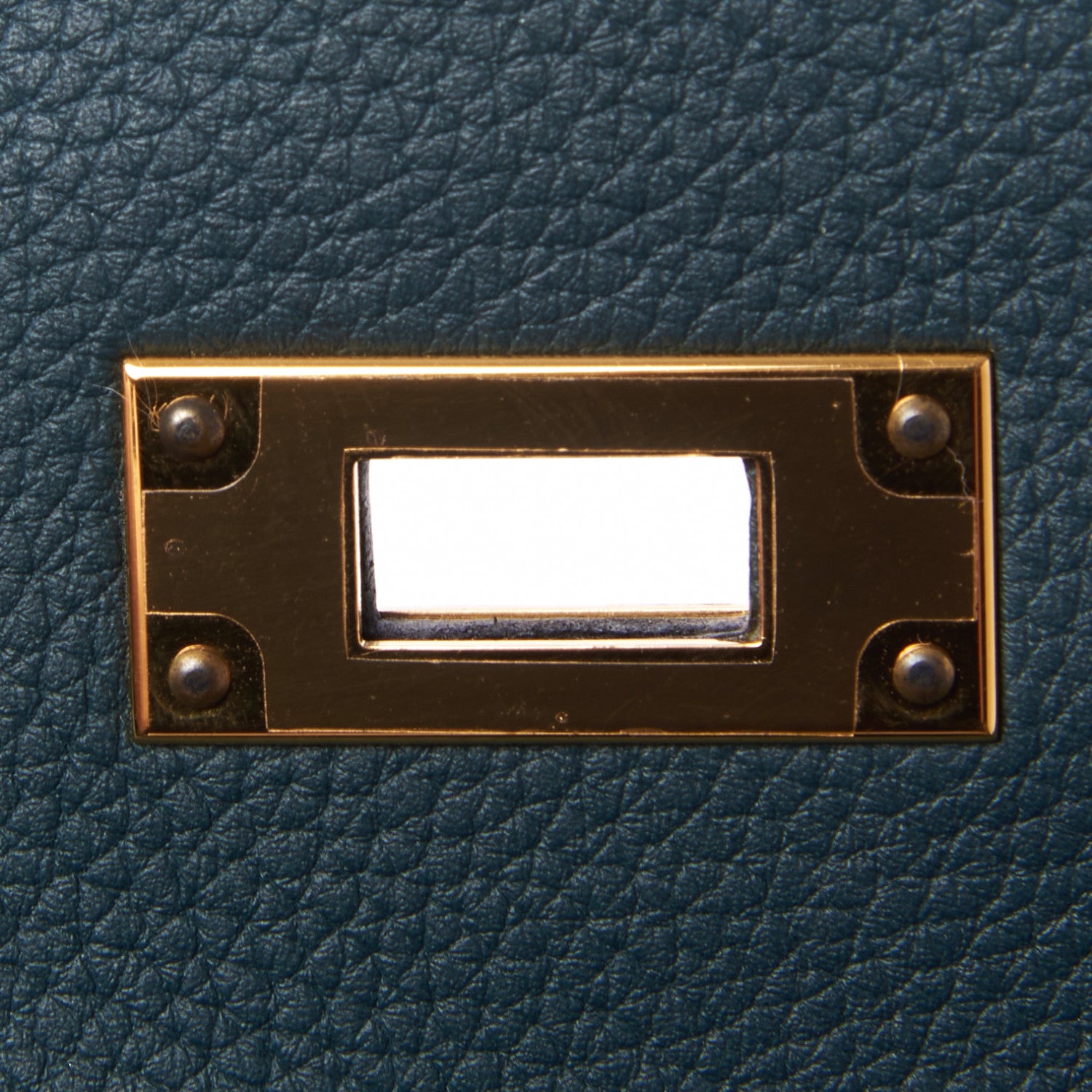 Hermes Togo Kelly Retourne 32 Vert Cypress 24 of 33