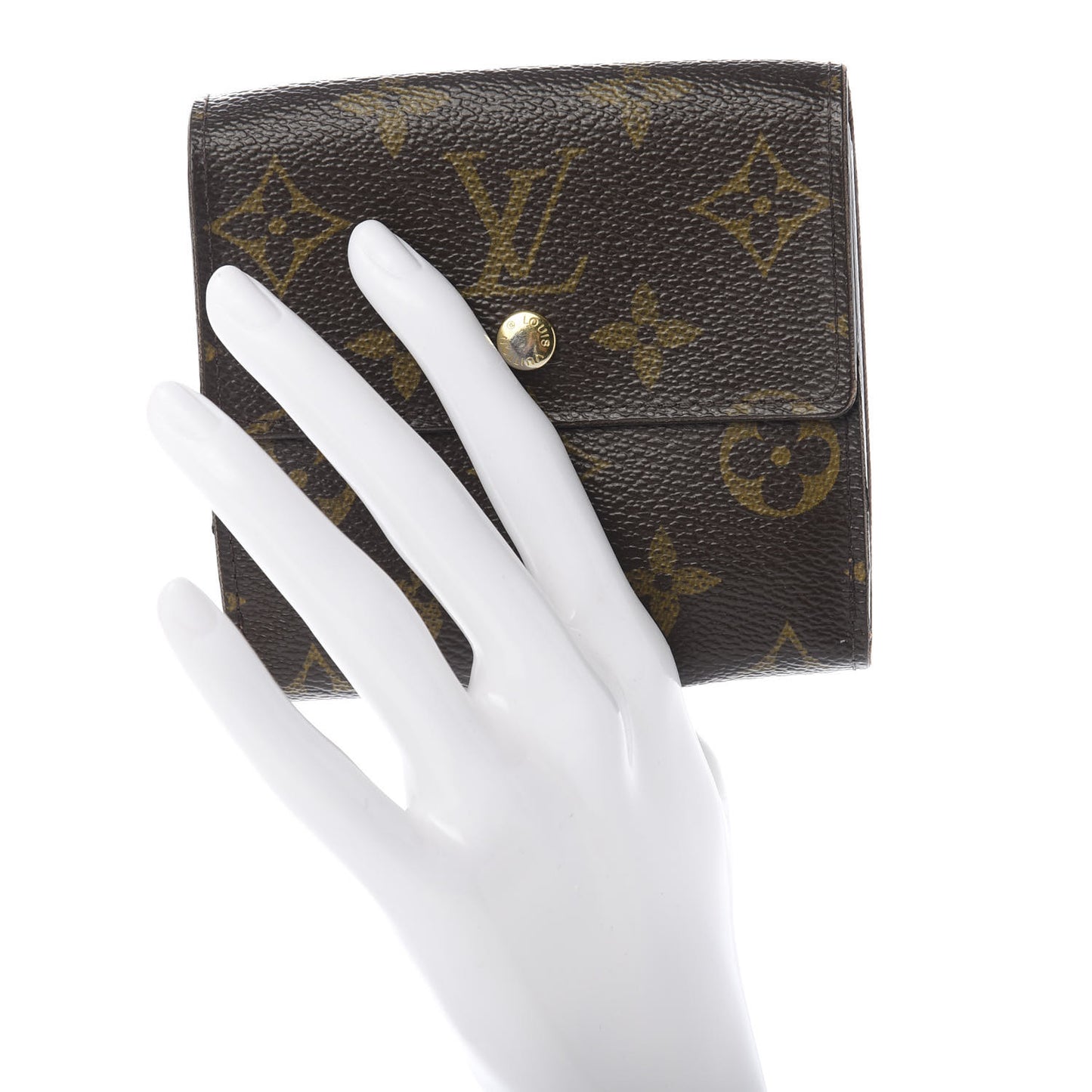 Monogram Elise Wallet