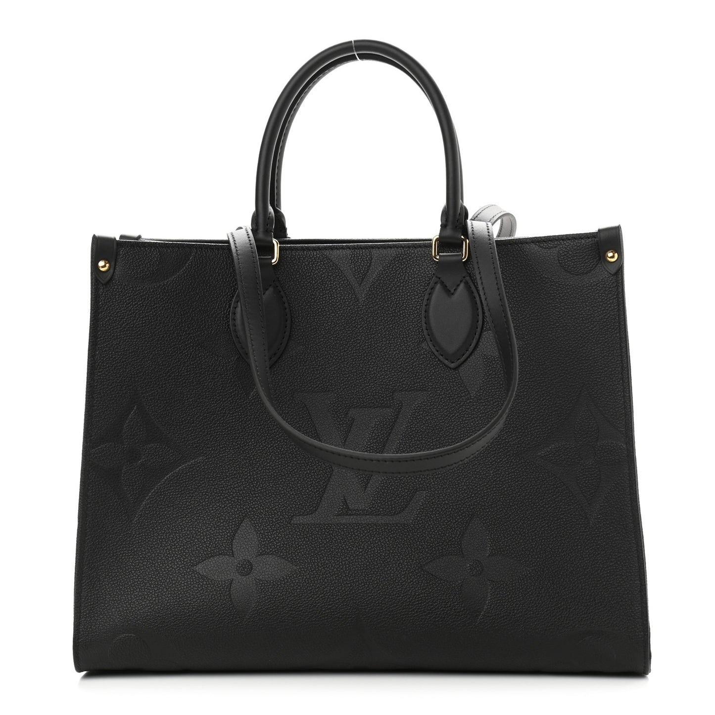 Empreinte Monogram Giant Onthego MM Black