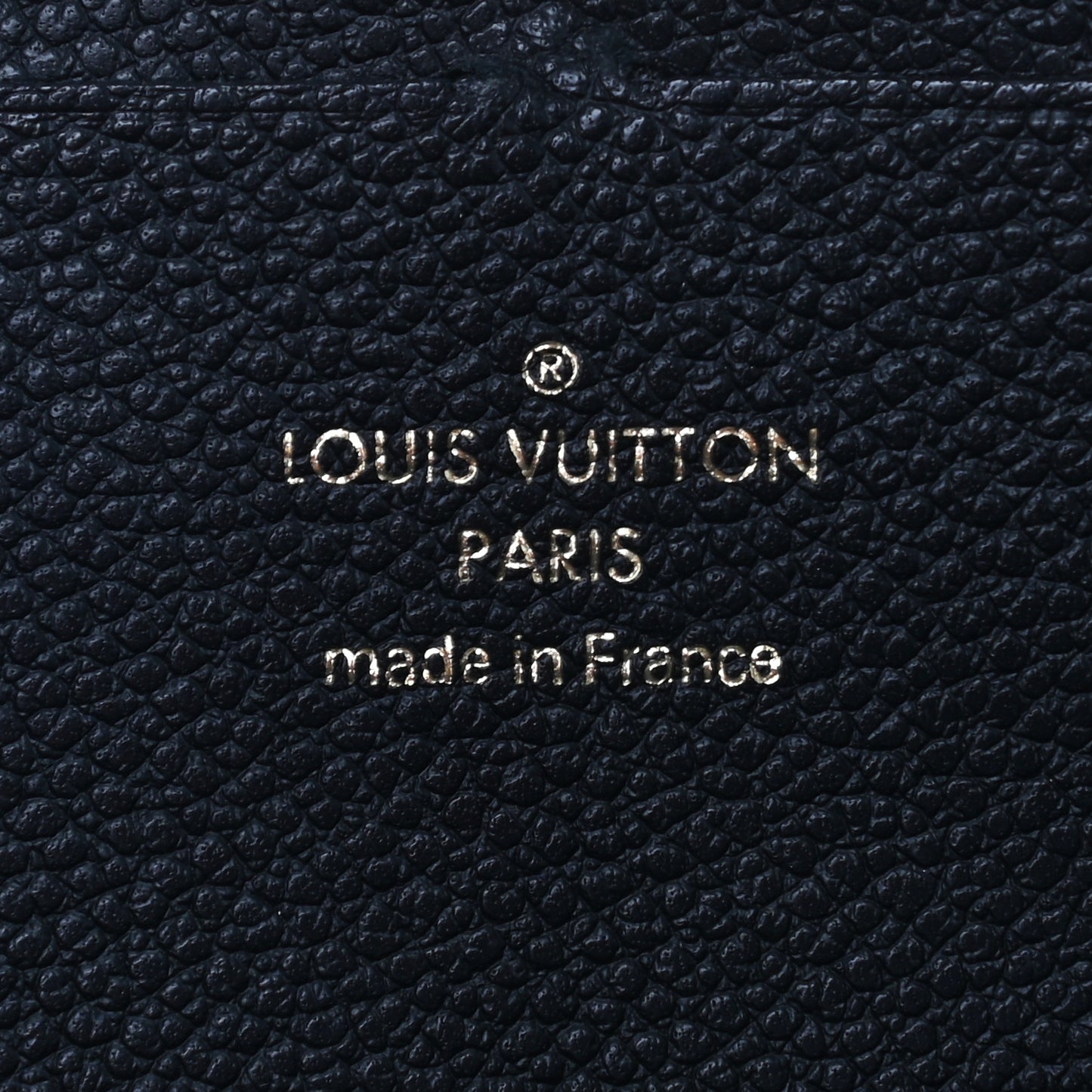 Empreinte Clemence Wallet Black