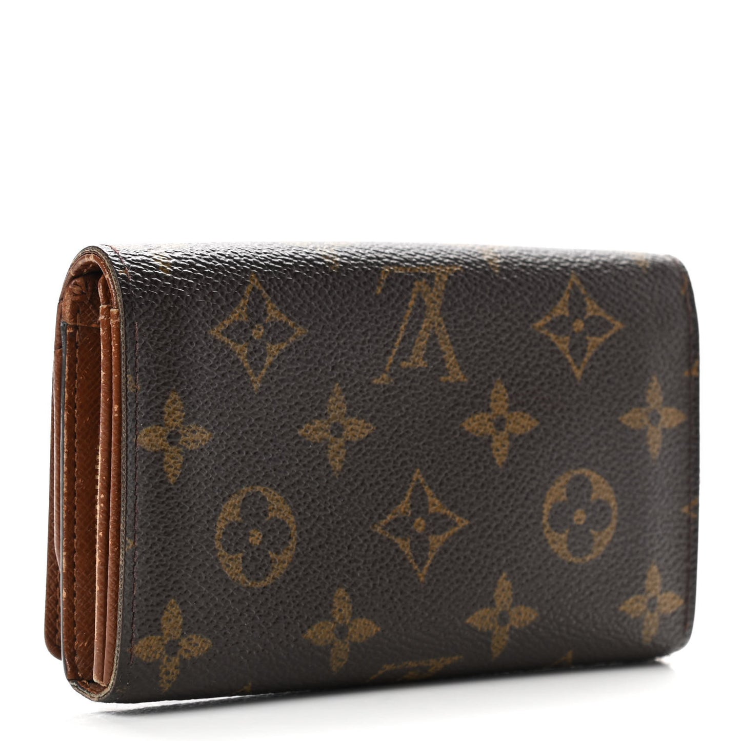 Monogram Porte-Monnaie Tresor Wallet
