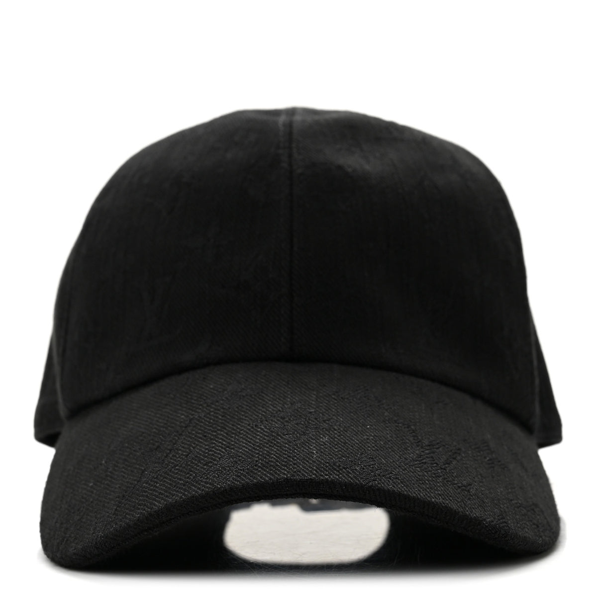 Louis Vuitton Monogram Essential Cap 58 Black 3 of 10