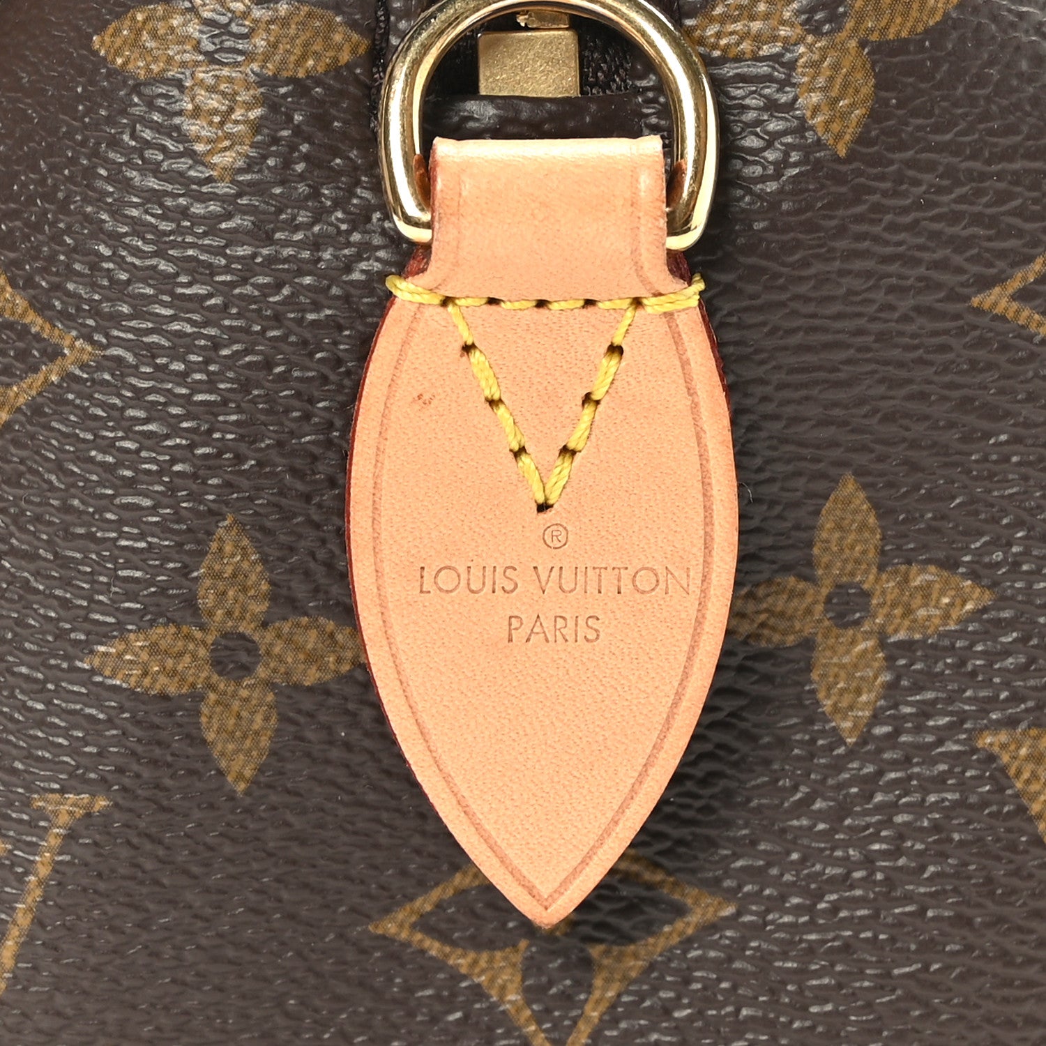 Louis Vuitton Monogram Speedy Bandouliere 20 13 of 15