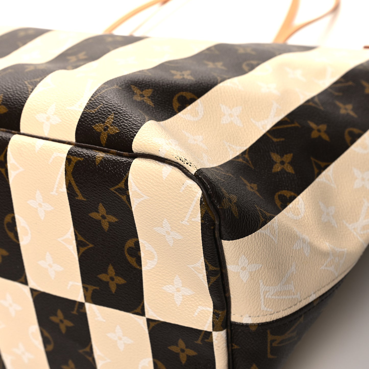 Monogram Rayures Neverfull XL