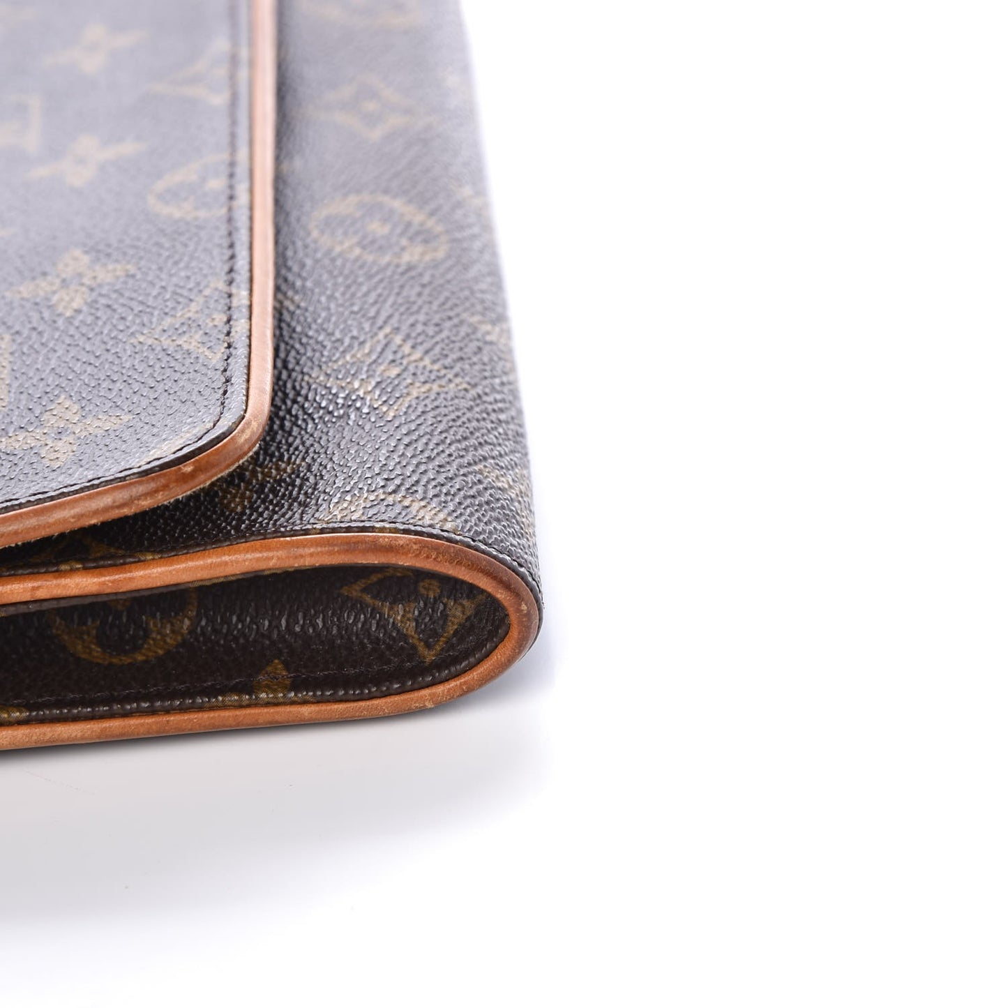 Monogram Pochette Twin GM