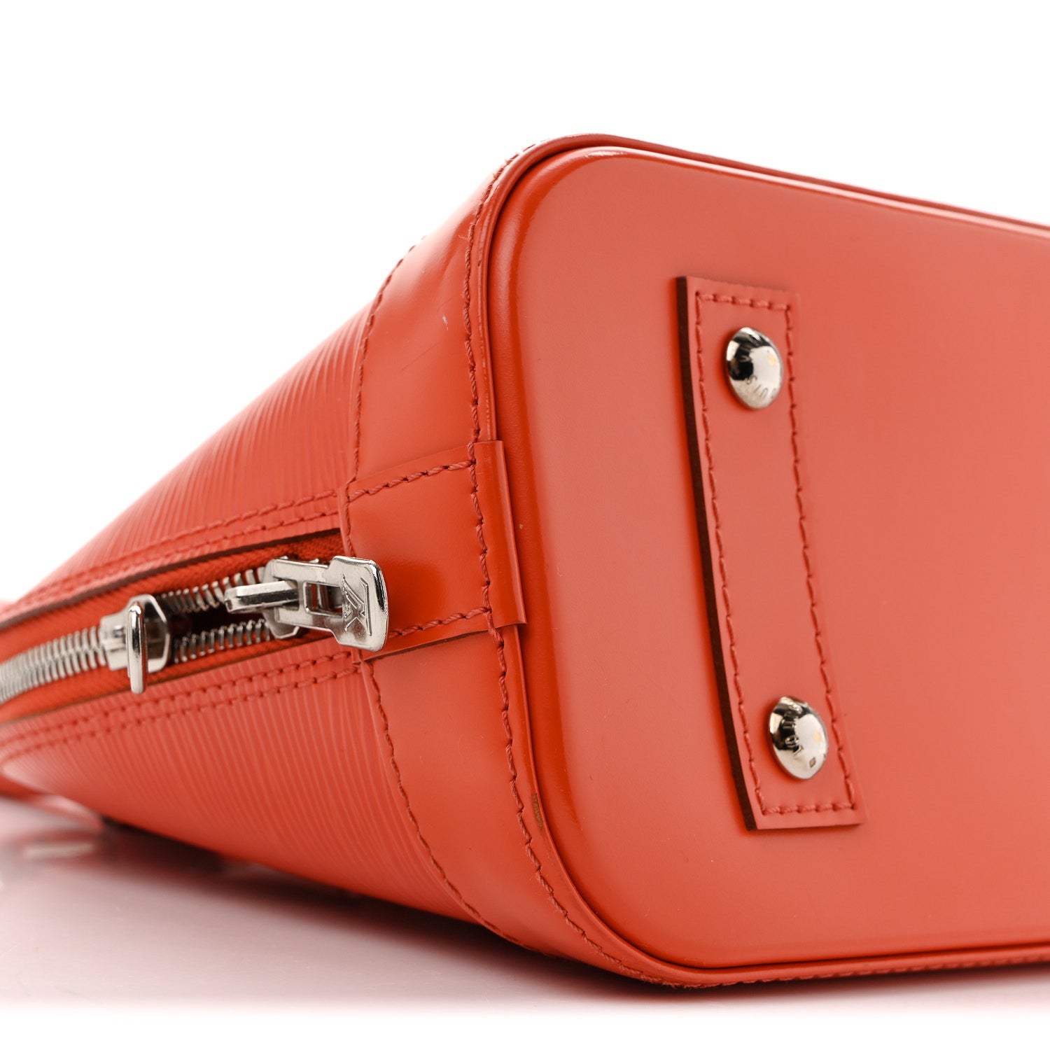 Louis Vuitton Epi Alma BB Piment 6 of 10