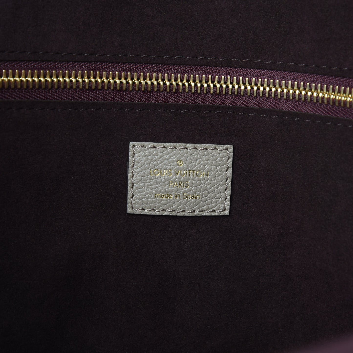 Empreinte Monogram Giant Neverfull MM Tourterelle